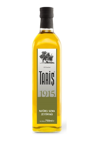 Tariş 1915 Natürel Sızma Zeytinyağı 750 ML