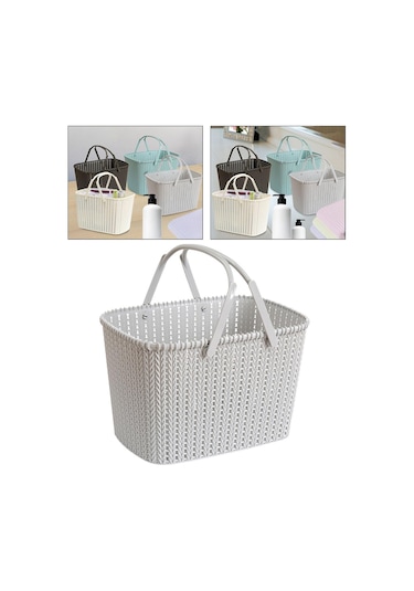Suntek Taşınabilir Açık Sepet Gri