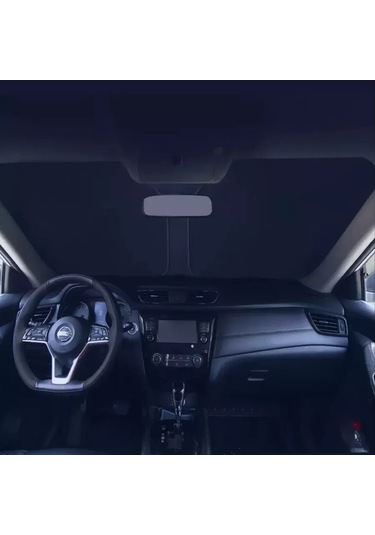 D.kovalev Sunblock Araç Camı İçin Stor 140x80cm 235246699