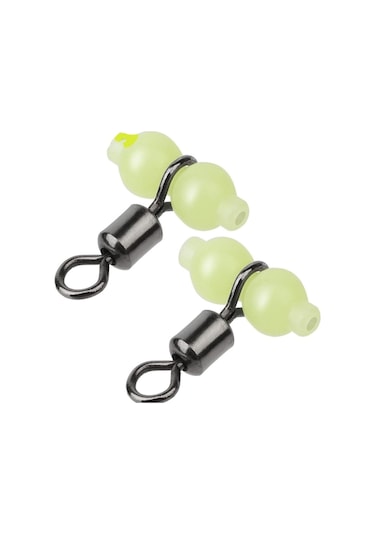 MSO Olta Balıkçılık Fosforlu & Paslanmaz Çelik Gezer T Fırdöndü