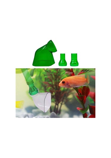 Suntek Akvaryum Zambak Borusu 12/16mm 16/22mm Su Filtresi Sistemi