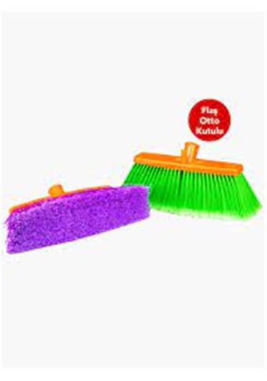 İstanbul 331 Lüx Flaş Kutulu Oto Fırça 20 Cm