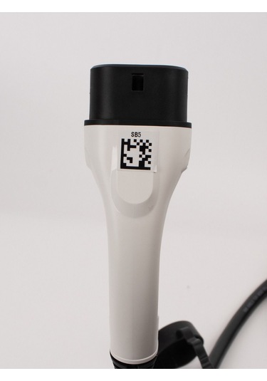 Gobo Energy Elektrikli Araç Şarj Kablosu 5 Metre 22kw Tip 2 - Trifaze Siyah 32a