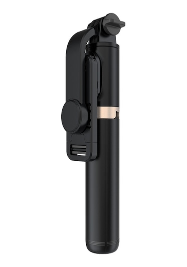 Q03 Bluetooth Uzaktan Kumandalı Tripod Selfie Stick