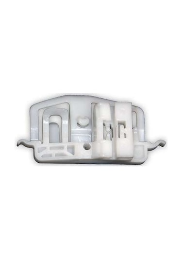 Ford Fiesta Fusion 2002-2007 Sağ Ön Cam Kriko Klipsi 4 Adet