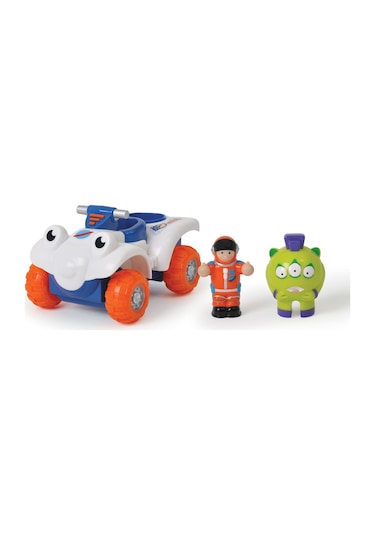 Wow Toys Lunar Lenny - Lenny Ay'da 10310