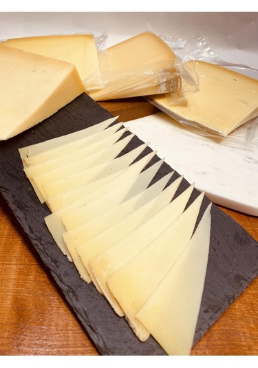 Dayı Yeğen Vakumlu Ev Yapımı Kars Eski Kaşar 500 G