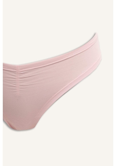 Defacto Basic 2li Brief -fall İn Love F6602ax25hspn438 Pembe