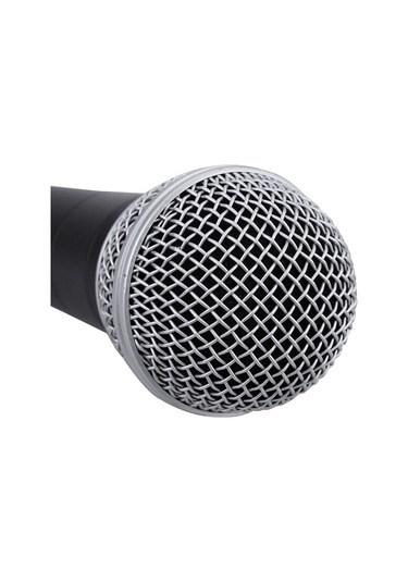 Leezsing "profesyonel Dinamik Mikrofon - Çinko Alaşımlı, Yüksek Frekans Yanıtı, 5m Kablo Xlr-6.35mm "