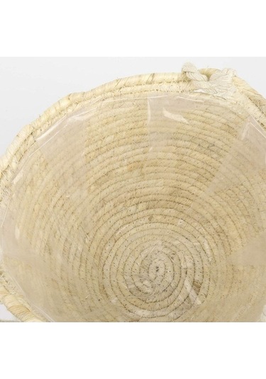 Pazly Suntek Sepet Dikey Balkon Bahçesi Asılı Oturma Odası 25x16x11cm Wy 25cmx16cmx11cm