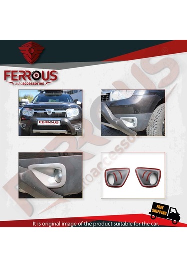 Dacia Duster Sis Çerçevesi 2010-2017 N11.11175