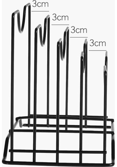 Tongxida Yenilikçi Mutfak Tutucu, Güvenli Kiler Plakası, Çok Renkli, Yeniden Kullanılabilir Kaplar İçin Çok Renkli