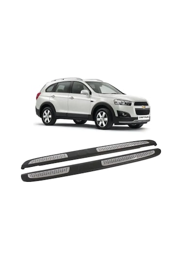 Chevrolet Captiva Yan Basamak 2006 Sonrası Oem Tip