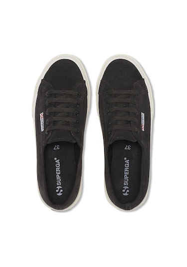 Superga 2750 Suede Siyah Siyah