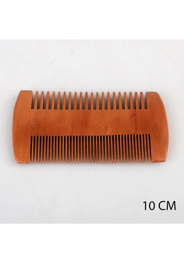 Ahşap Tarak Çiftli 10 Cm Trk10