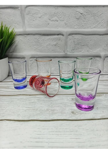 Pasabahce Stoppers. 40 Ml Cam Shot Bardakları. 388342336