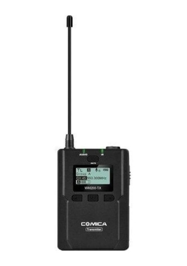 Comica Cvm-wm200tx 96 Kanal 120m Yaka Vericisi Mikrofon