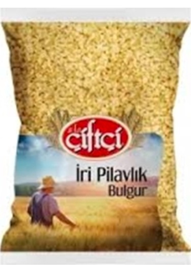Ala Çiftçi Pilavlık Bulgur 1 KG