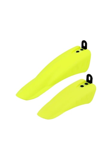 Çamurluk - 16-20, Plastik, Lime, Çin Yeşil