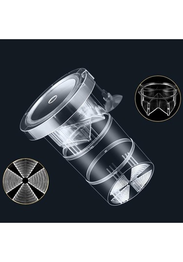 Suntek Yetiştirme Kutusu Odası Tutucu Tankı Bebek 17x12cm