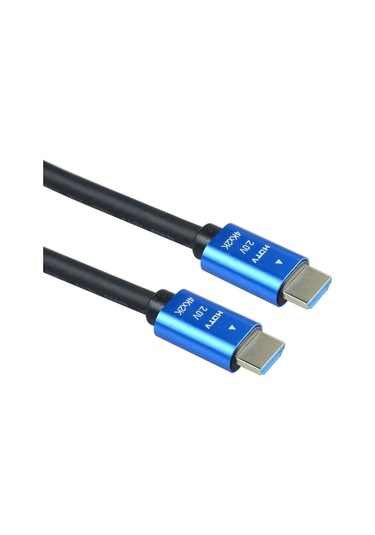 Daytona 4k04 10m Hdmı V2.0, 4k 2160p Uhd Kablo, Siyah