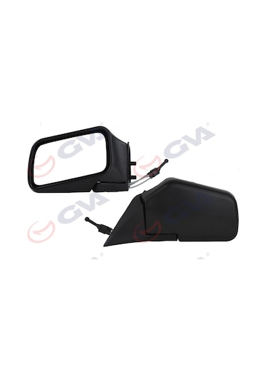 Dış Dikiz Aynası Sol Mekanik M131 91 Plastik Ayak