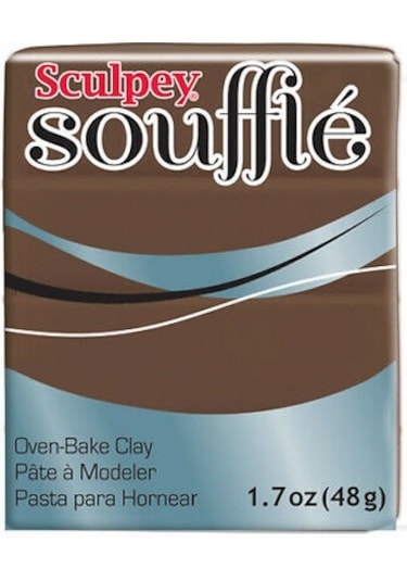 Sculpey Souffie Polimer Kil 57Gr. - Cowboy 6053