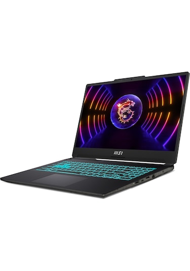 MSI Cyborg 15 A13VE-1479XTR i7-13620H 16 GB 512 GB SSD 6 GB RTX4050 15.6" Free Dos Dizüstü Bilgisayar