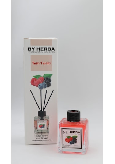 By Herba Orman Meyvesi Aromalı Çubuklu Oda Kokusu 120 ML