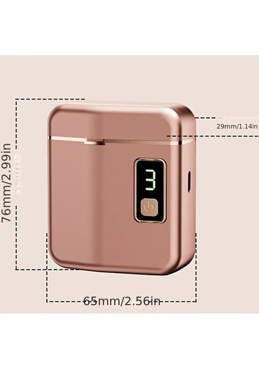 Willowhaven 1 Adet Otomatik Kesim Elektrikli Tırnak Makası Piyano Siyahı 3 Hız Ayarlı Usb Şarjlı Hipoalerjenik Kristal Ekran Öğrenci Yetişkin Yaşlı