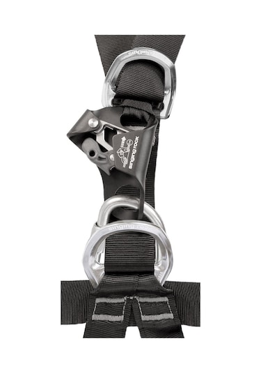 Profi Worker Standard Iıı Full Body Harness Endüstriyel Black-yellow Siyah - Sarı