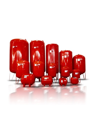 Wenta WE-24 10 Bar Küre Tip Hidrofor Tankı  24 L