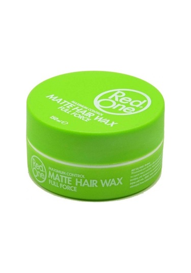 Redone Wax Mat Yeşil 150 ml