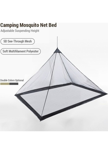 Bloomnest Yürüyüşü Ve Kamp İçin Asimetrik Ku Siyah Taşınabilir Siyah Sivrisinek Kullanımı, Hafif Doğa Bahçe Asimetrik Ağı Siyah