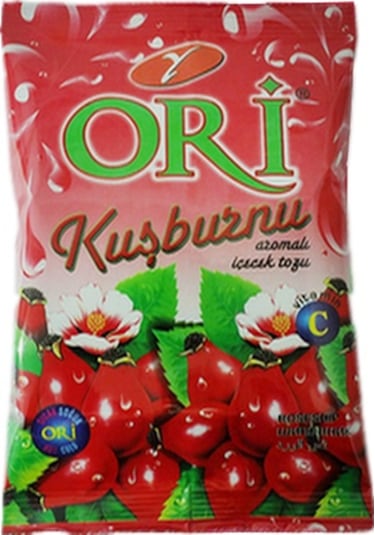 Ori Kuşburnu Aromalı İçecek Tozu 200 G