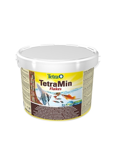 Tetramin Flakes Pul Balık Yemi 10 L / 2100 G