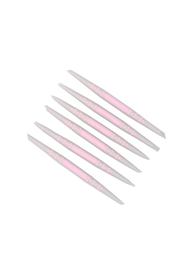 Ximistore9 6 Adet Gıda Kalitesi Plastik Fondant Kalıp Seti - Pasta Dekorasyonu Ve Şekillendirme Aracı Diğer