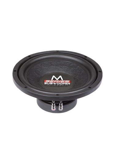 Audio System M10 25 Cm 300 Watt Oto Subwoofer