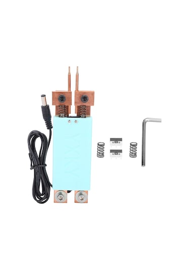 Nokta Kaynakçı Kalemi, Dc4-12v Nokta Kaynakçı Kiti Camgöbeği Dıy