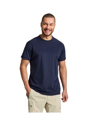 Slam Tech Pıque T-shırt W15 KIrmızı