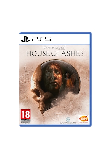 The Dark Pictures Anthology House of Ashes PS5 Oyun