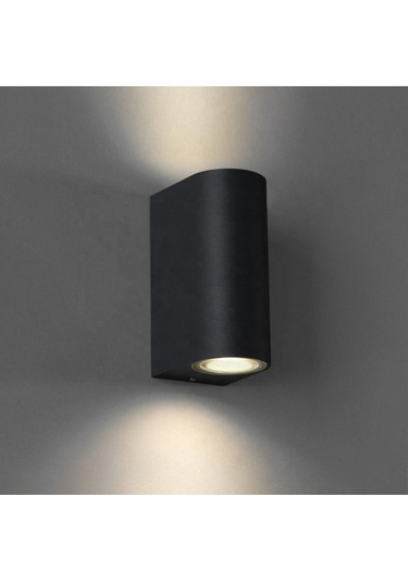 Çift Yönlü Duvar Aplik Iç Ve Dış Mekan Bahçe Balkon Salon Veranda Kamelya Teras Apliği Diğer