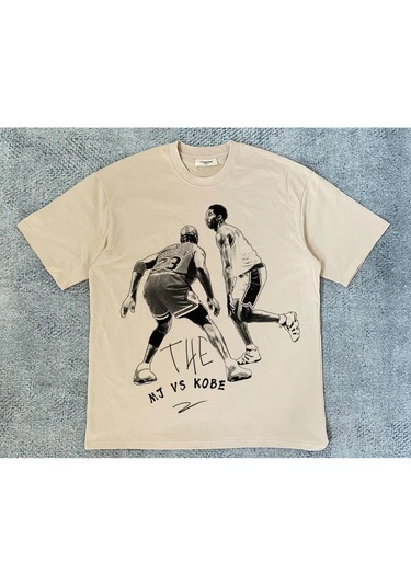 Snapbuy Nba Basketbol Hip Hop Rap Kısa Kollu Tişört - Yazlık Rahat Sokak Sporları Üstü, Çiftler İçin Aynı Stilunisex Kırmızı