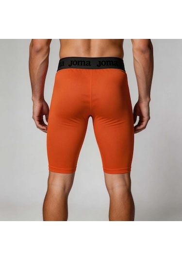 Turuncu Joma Erkek Futbol Tayt 92122026