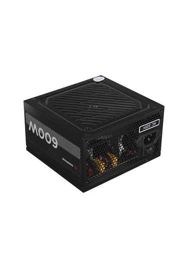 Rampage Rmp-600-80p 600w 80plus Bronze 12cm Fan Aktif Pfc Power Supply