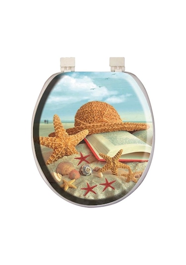 Softy Classic Süngerli Klozet Kapağı 8691580000546