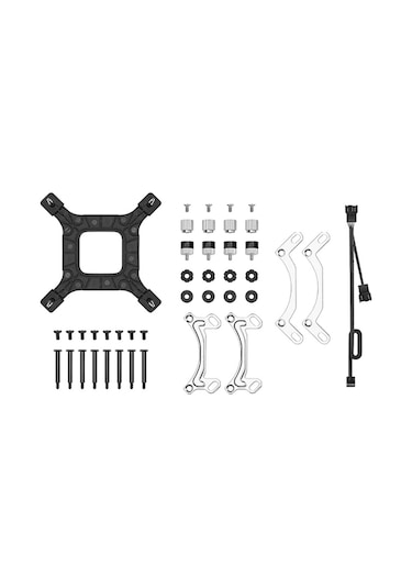 Deep Cool LE500 Marrs 240 MM LED İşlemci Sıvı Soğutucu