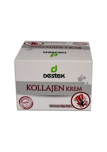 Destek Kollajen Krem 50 ML