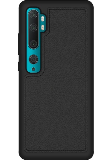 FitCase Xiaomi Mi Note 10 Kılıf Proda Deri Kapak