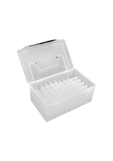 Jeehugo Pvc Malzeme Çok Bölmeli Balık Tutma Kutusu - Organize Olta Takımları İçin Beyaz